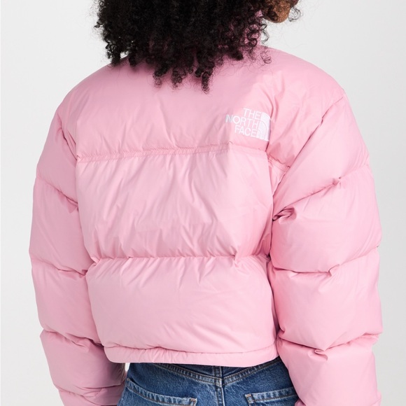 The North Face Nuptse Short Jacket - Picture 4 of 7